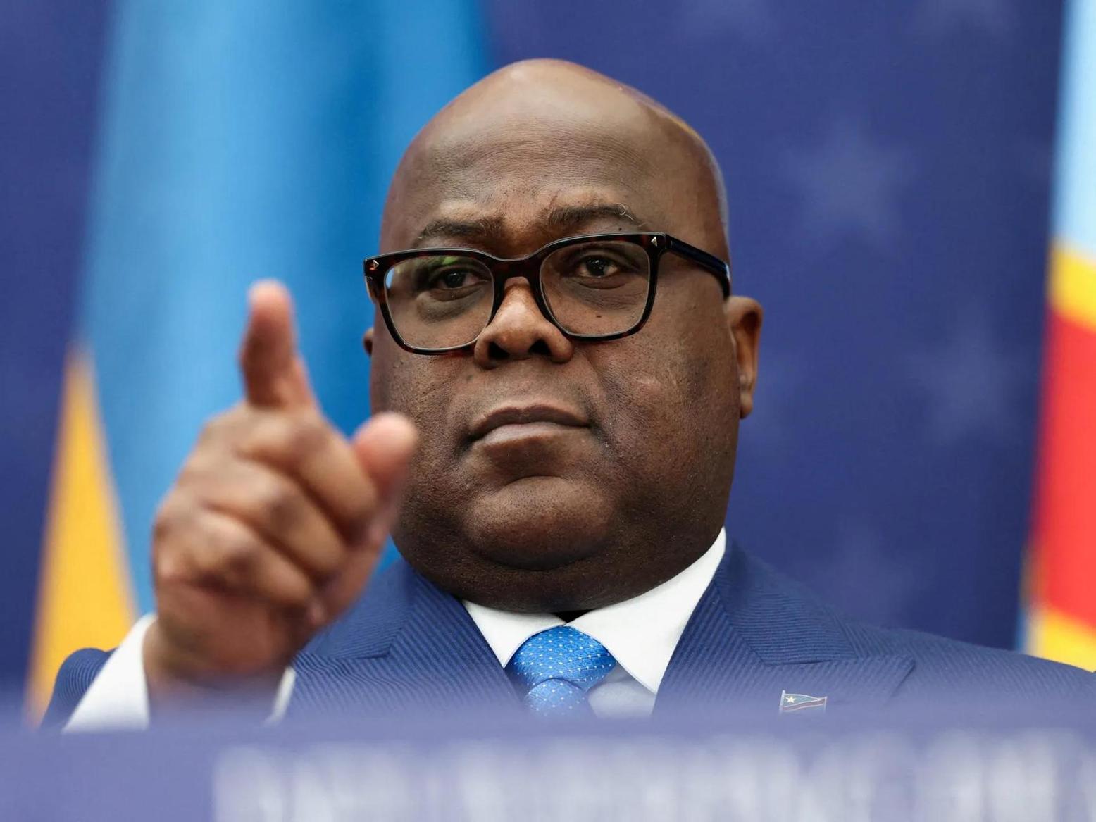 RDC: Tshisekedi PrôNe le Dialogue sous Conditions RDC: Tshisekedi PrôNe le Dialogue sous Conditions