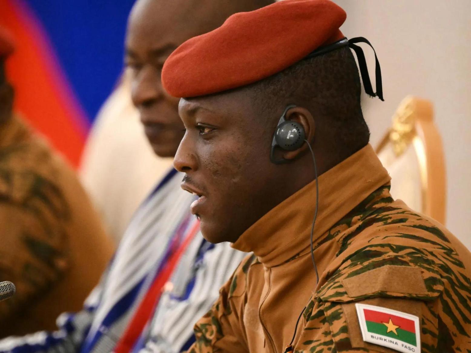 Le Burkina Faso Lance des Mesures Anticorruption Le Burkina Faso Lance des Mesures Anticorruption