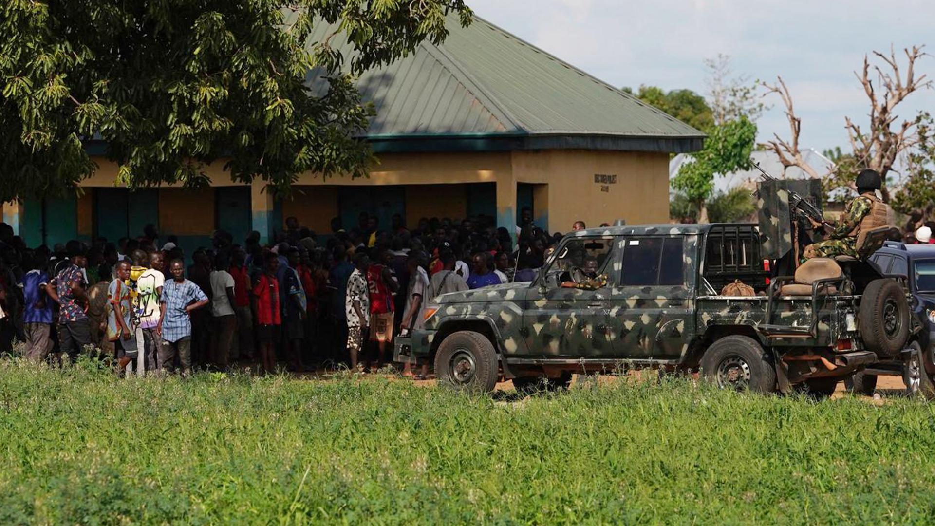 Nigeria: 162 Morts dans une Attaque Armée au Kwara Nigeria: 162 Morts dans une Attaque Armée au Kwara