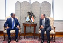 L’Égypte et la Somalie Renforcent leur Partenariat Stratégique L’Égypte et la Somalie Renforcent leur Partenariat Stratégique