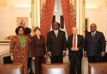 Des Sénateurs Américains Inquiets de la Situation à L’Est du Congo Des Sénateurs Américains Inquiets de la Situation à L’Est du Congo