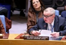 L’ONU Alerte sur la Montée de la Menace de L’Ei en Afrique L’ONU Alerte sur la Montée de la Menace de L’Ei en Afrique