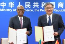 L’Afrique du Sud vers un Accord Commercial avec la Chine L’Afrique du Sud vers un Accord Commercial avec la Chine