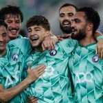 Pyramids se Qualifie pour les Quarts de la Ligue des Champions Pyramids se Qualifie pour les Quarts de la Ligue des Champions