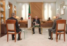 Tebboune: des Relations Fondées sur L’intérêt Mutuel Tebboune: des Relations Fondées sur L’intérêt Mutuel