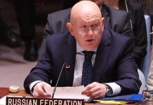 La Russie Accuse L’Ukraine D’Aider des Groupes Armés en Afrique La Russie Accuse L’Ukraine D’Aider des Groupes Armés en Afrique