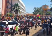 La Guinée-Bissau Expulse L’Ambassadeur de L’Union Européenne La Guinée-Bissau Expulse L’Ambassadeur de L’Union Européenne