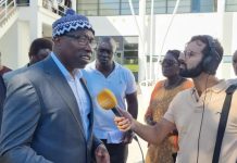 Guinée-Bissau: le Chef de L’Opposition devant la Justice Guinée-Bissau: le Chef de L’Opposition devant la Justice