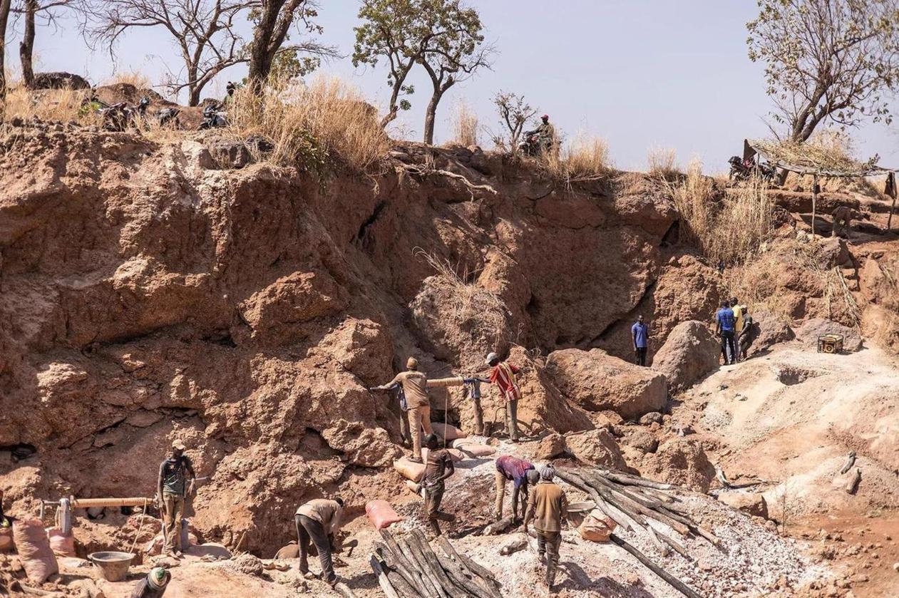 Mali: une Société Publique pour Gérer les Actifs Miniers Mali: une Société Publique pour Gérer les Actifs Miniers