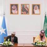 Somalie–Arabie Saoudite: Accord de Coopération Militaire Somalie–Arabie Saoudite: Accord de Coopération Militaire