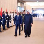 L’Égypte et les EAU Renforcent leur Coopération Économique L’Égypte et les EAU Renforcent leur Coopération Économique