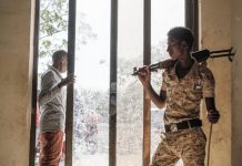 L’Érythrée Rejette les Accusations « Fabriquées » D’Addis-Abeba L’Érythrée Rejette les Accusations « Fabriquées » D’Addis-Abeba