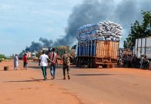 Grève des Routiers au Mali Après la Mort de Collègues Grève des Routiers au Mali Après la Mort de Collègues