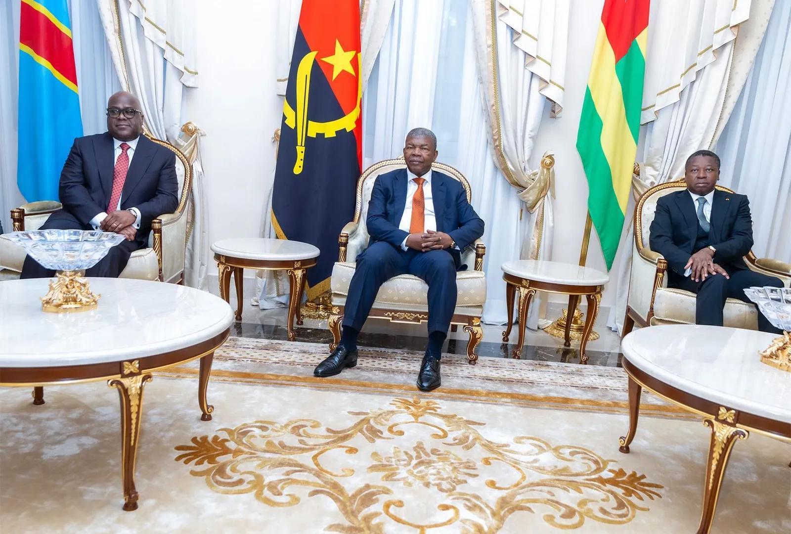 Appel Africain à un Cessez-Le-Feu en RDC Appel Africain à un Cessez-Le-Feu en RDC