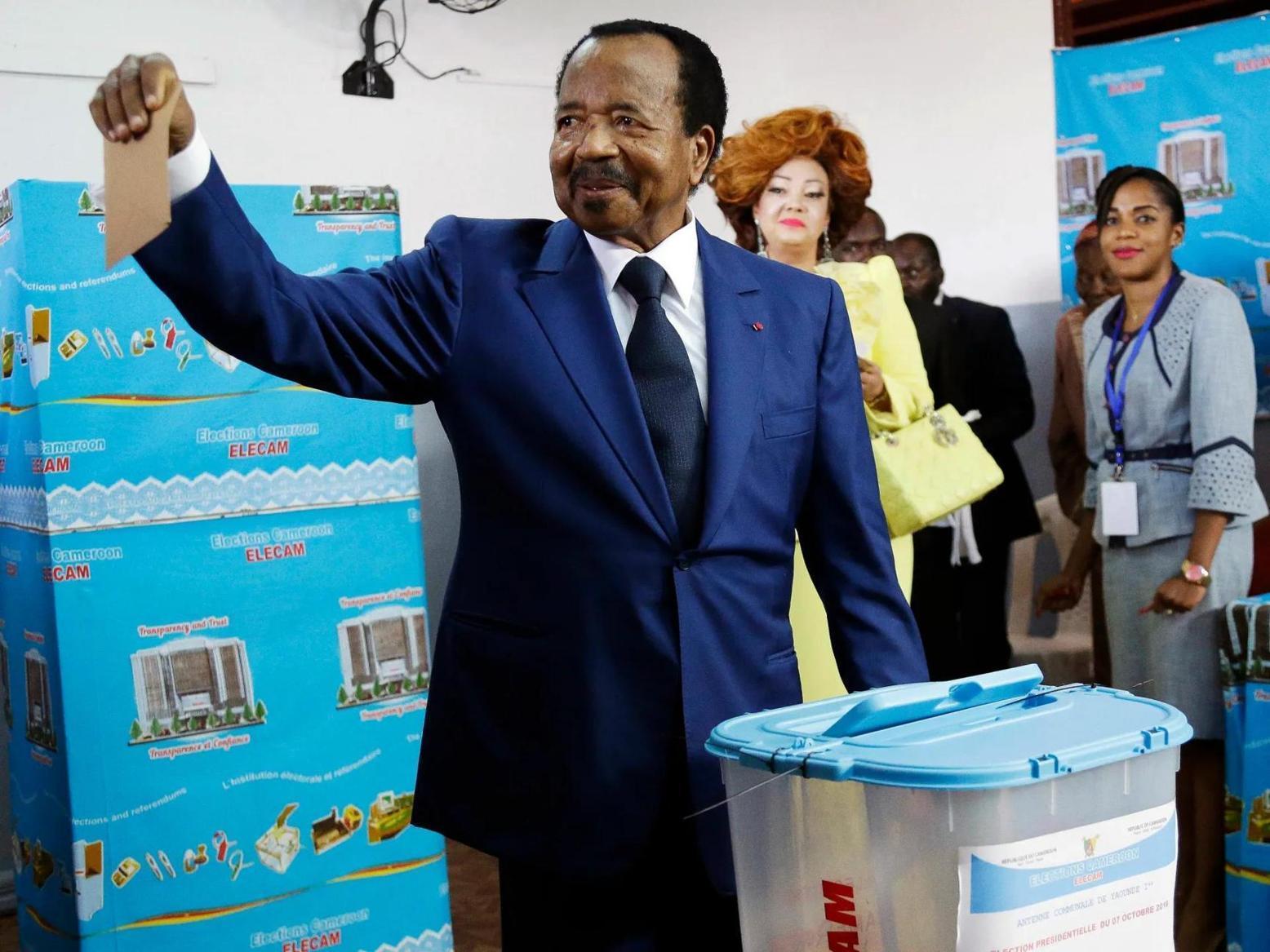 Cameroun: Biya Reporte les Législatives et Municipales Cameroun: Biya Reporte les Législatives et Municipales