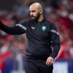 Regragui Pressenti pour Succéder à de Zerbi à L’Om Regragui Pressenti pour Succéder à de Zerbi à L’Om