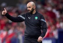 Regragui Pressenti pour Succéder à de Zerbi à L’Om Regragui Pressenti pour Succéder à de Zerbi à L’Om