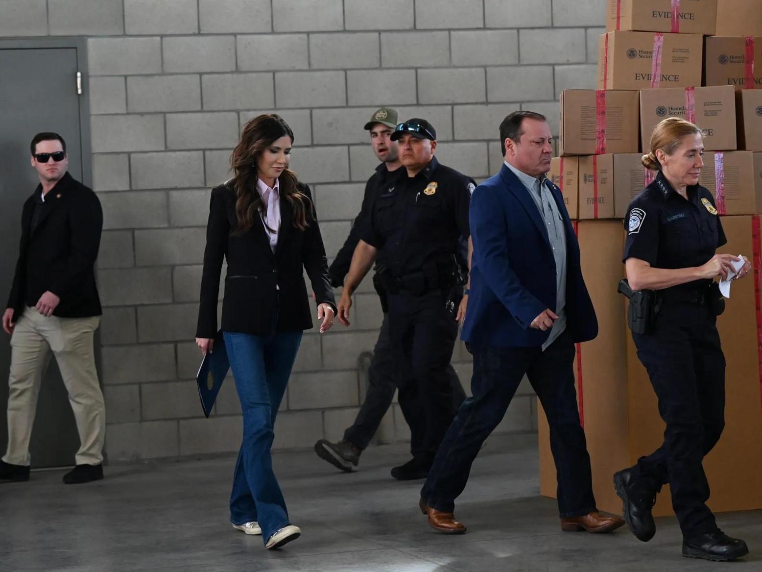 Une Juge Américaine Bloque L’Expulsion de Sud-Soudanais Une Juge Américaine Bloque L’Expulsion de Sud-Soudanais