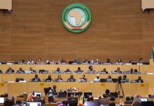 Sommet Africain: non au Déplacement des Palestiniens Sommet Africain: non au Déplacement des Palestiniens