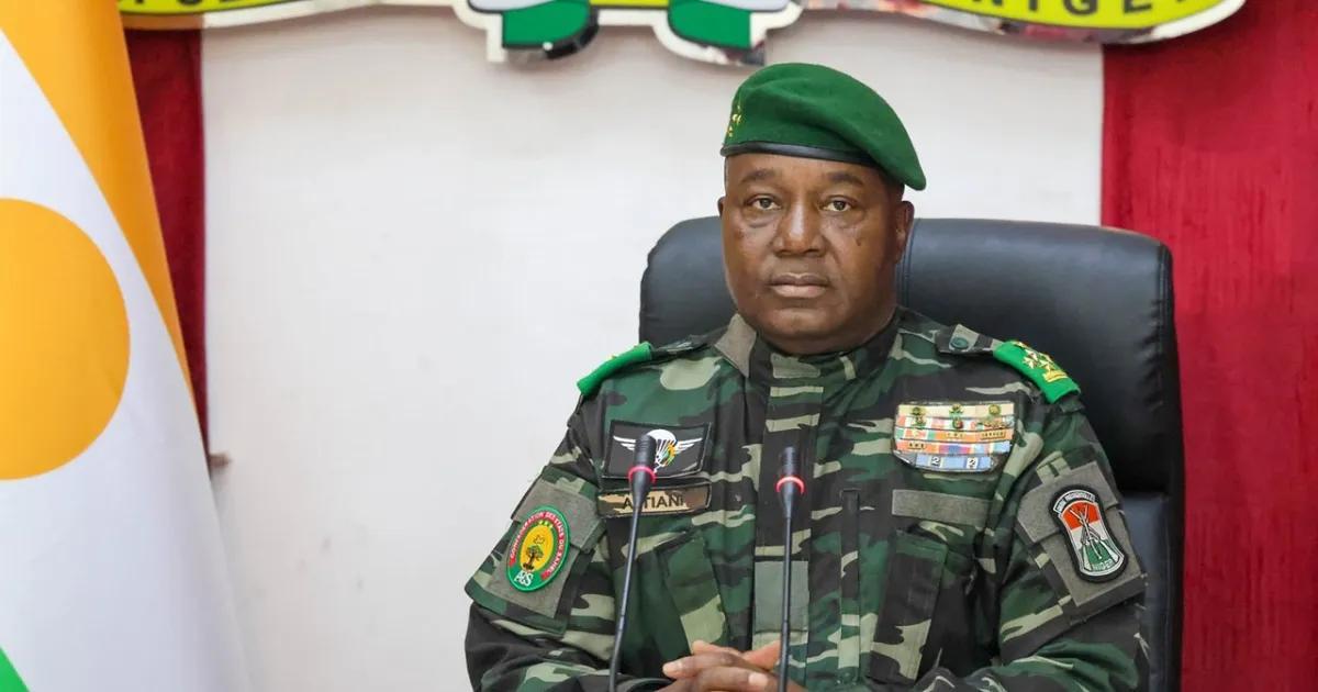 Niger: Tiani Accuse la France AprèS L’Attaque de Niamey Niger: Tiani Accuse la France AprèS L’Attaque de Niamey