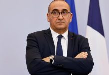 Le Ministre Français Annonce un Accord Sécuritaire avec L’Algérie Le Ministre Français Annonce un Accord Sécuritaire avec L’Algérie