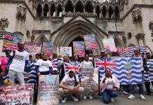 Washington Discute avec Maurice de la Base Diego Garcia Washington Discute avec Maurice de la Base Diego Garcia