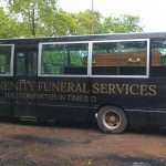 Saisie de Charbon Caché dans un Corbillard au Malawi Saisie de Charbon Caché dans un Corbillard au Malawi