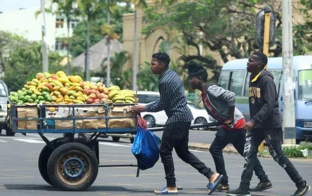 Le FMI Met en Garde Contre une Crise de la Dette au Mozambique Le FMI Met en Garde Contre une Crise de la Dette au Mozambique