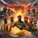 Sahel Africain : Révolte Géopolitique et Rivalité des Puissances Sahel Africain : Révolte Géopolitique et Rivalité des Puissances