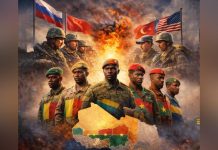 Sahel Africain : Révolte Géopolitique et Rivalité des Puissances Sahel Africain : Révolte Géopolitique et Rivalité des Puissances