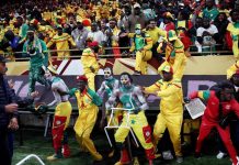 Maroc : 18 Supporters Sénégalais Emprisonnés Après des Violences Maroc : 18 Supporters Sénégalais Emprisonnés Après des Violences