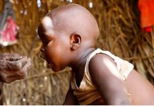 La Sécheresse Aggrave la Faim dans le Nord du Kenya La Sécheresse Aggrave la Faim dans le Nord du Kenya