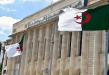 Le Parlement Algérien Débat du Crime de Colonialisme Français Le Parlement Algérien Débat du Crime de Colonialisme Français