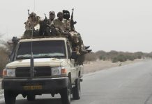 Quatre Officiers Tués à L’Est du Tchad Quatre Officiers Tués à L’Est du Tchad