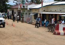 Réouverture du Poste Frontière entre le Burundi et la RDC Réouverture du Poste Frontière entre le Burundi et la RDC