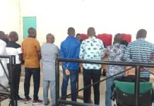 Peines de Prison Contre des Juges et Responsables au Burkina Faso Peines de Prison Contre des Juges et Responsables au Burkina Faso