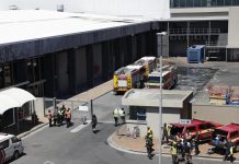 Incendie Perturbe les Opérations à L’aéroport International du Cap Incendie Perturbe les Opérations à L'aéroport International du Cap