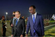 Visite du Président Israélien en ÉThiopie: Détails Clés Visite du Président Israélien en ÉThiopie: Détails Clés