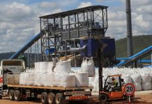 Les Prix du Lithium Bondissent Après L’Interdiction au Zimbabwe Les Prix du Lithium Bondissent Après L’Interdiction au Zimbabwe