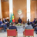 Le Sénégal et L’Ue Renforcent leur Partenariat Stratégique Le Sénégal et L’Ue Renforcent leur Partenariat Stratégique