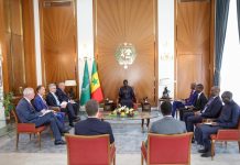 Le Sénégal et L’Ue Renforcent leur Partenariat Stratégique Le Sénégal et L’Ue Renforcent leur Partenariat Stratégique