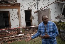 Un Drone Tue une Employée Française dans L’Est de la RDC Un Drone Tue une Employée Française dans L’Est de la RDC