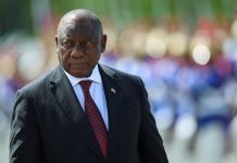 L’Afrique du Sud Déploie L’armée pour Lutter Contre la Criminalité L’Afrique du Sud Déploie L’armée pour Lutter Contre la Criminalité