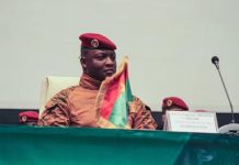 Un Émissaire Américain au Burkina Faso pour Relancer les Relations Un Émissaire Américain au Burkina Faso pour Relancer les Relations