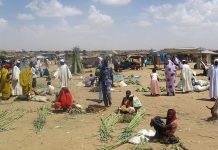 Afflux de Réfugiés au Tchad Provoque Épidémies Afflux de Réfugiés au Tchad Provoque Épidémies