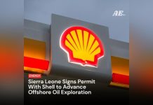 Sierra Leone Et Shell Signent Accord D’Exploration Sierra Leone Et Shell Signent Accord D'Exploration