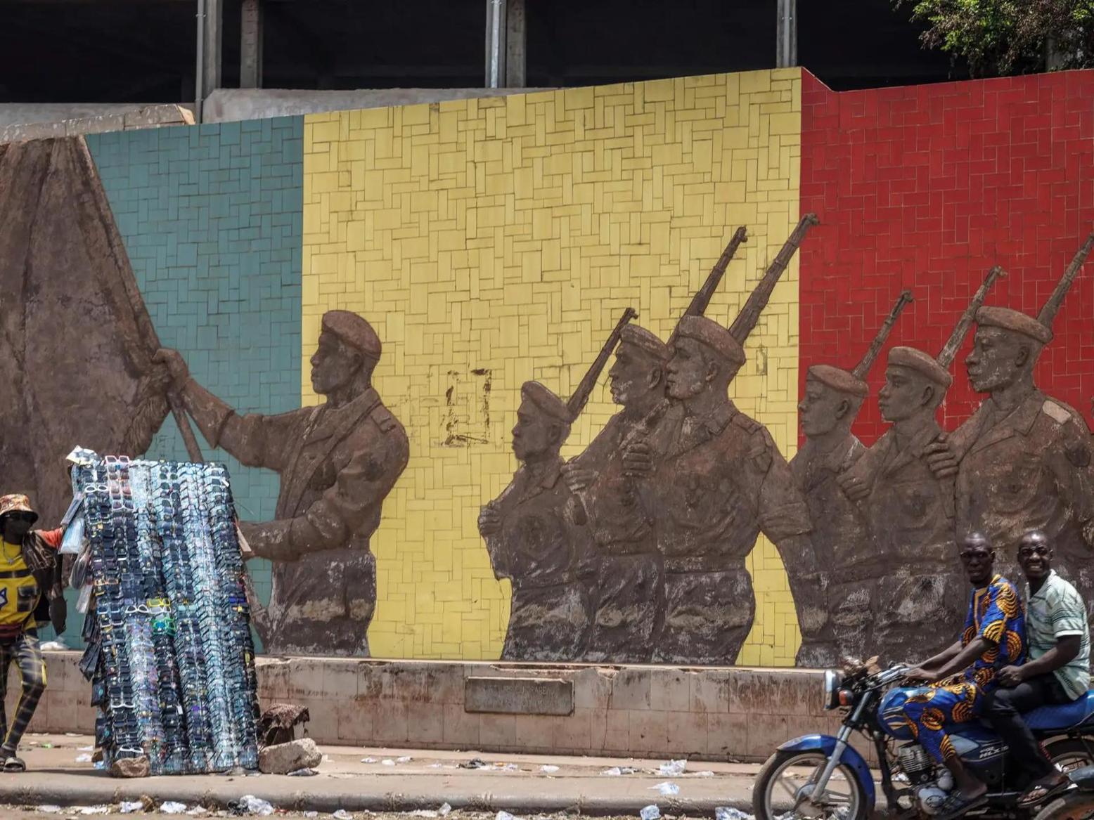 Que se Passe‐T‐Il au Mali? Que se Passe‐T‐Il au Mali?
