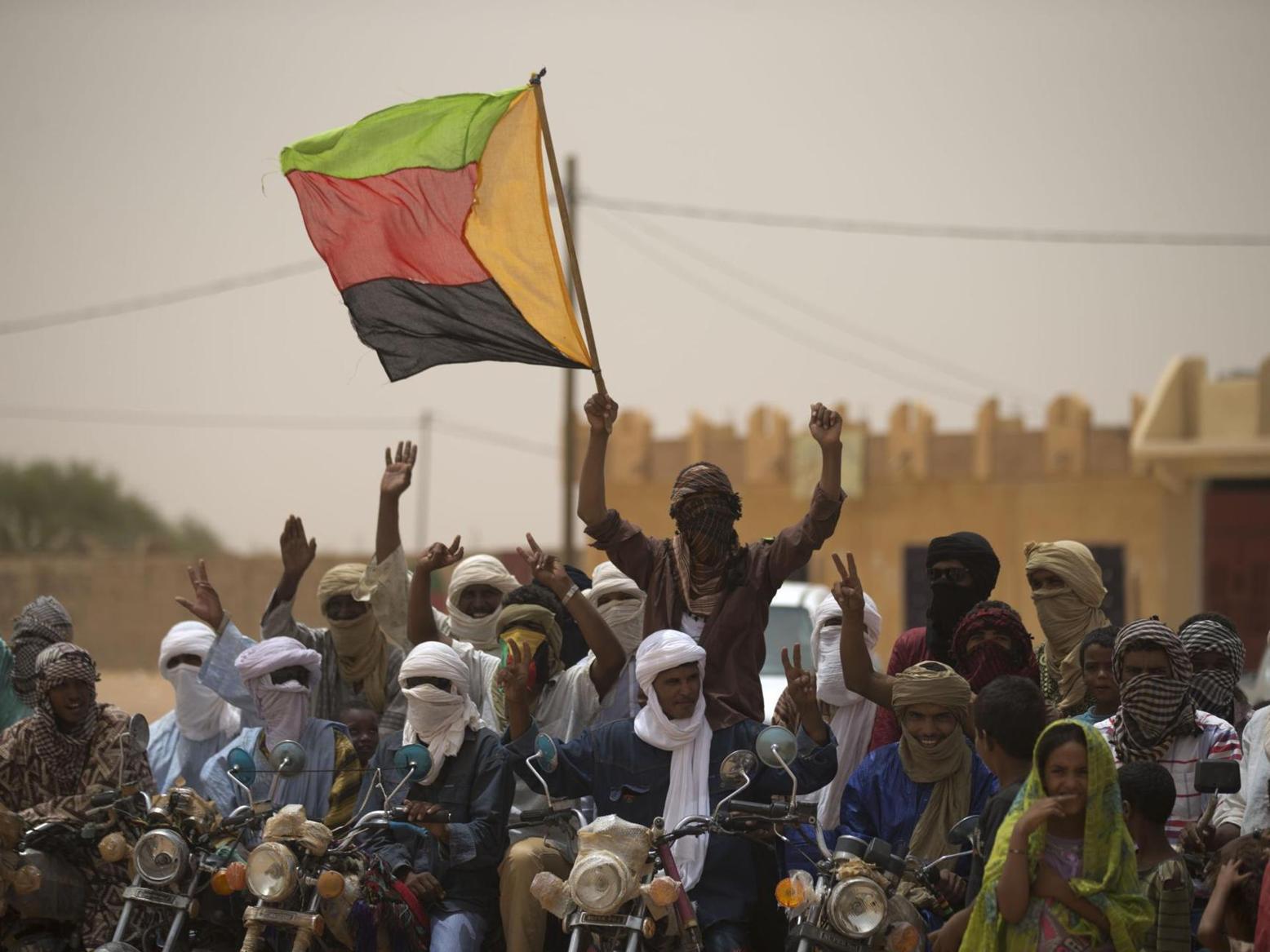 Front de Libération de L'Azawad: Nouvelle Rébellion au Mali Front de Libération de L'Azawad: Nouvelle Rébellion au Mali