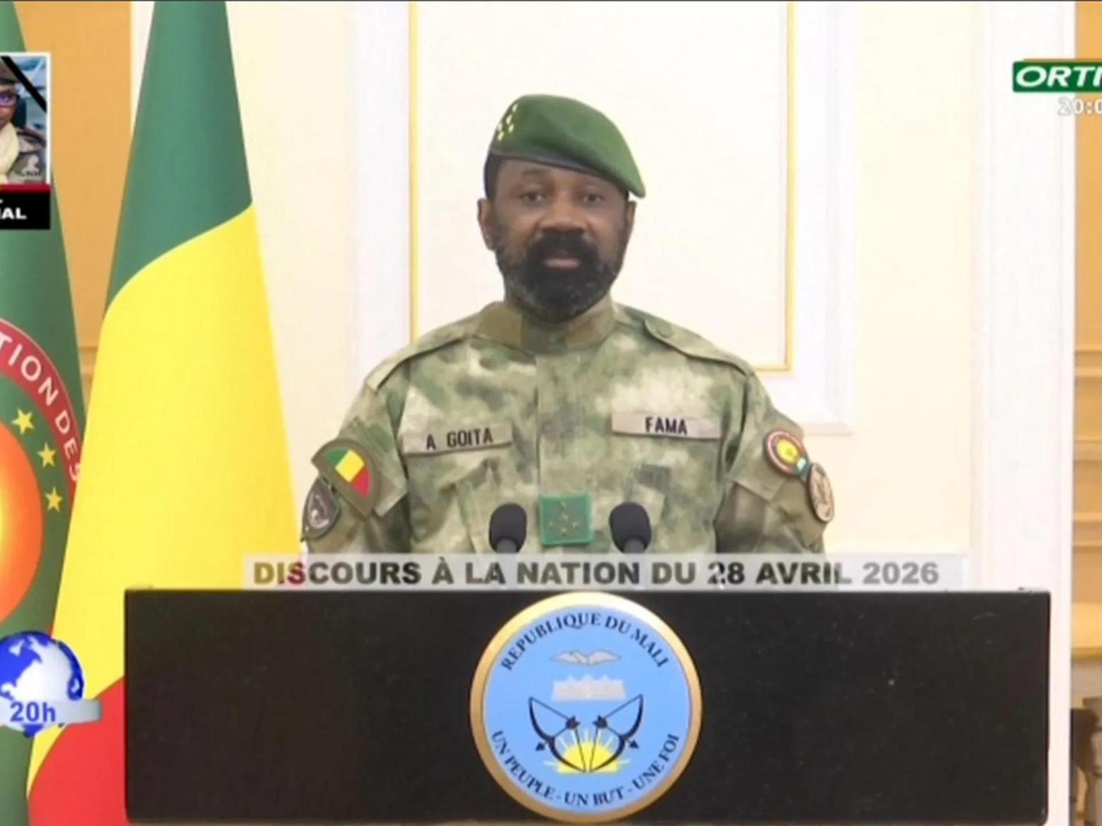 La Domination Militaire au Mali Face aux Attaques La Domination Militaire au Mali Face aux Attaques