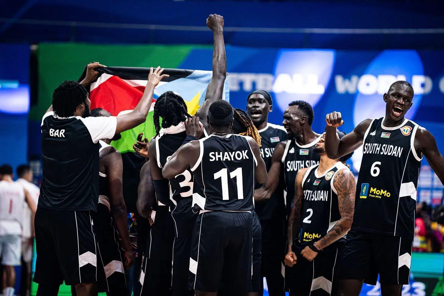 Basket: comment le Soudan du Sud a Pris le Pouvoir en Afrique Basket: comment le Soudan du Sud a Pris le Pouvoir en Afrique